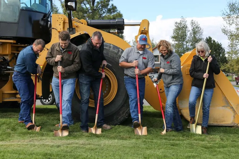 Slide of NorPac Sheet Metal