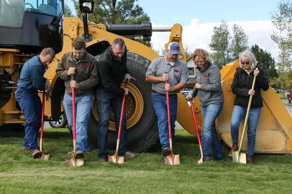 Slide of NorPac Sheet Metal