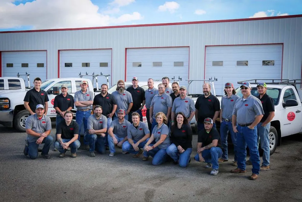 Slide of NorPac Sheet Metal