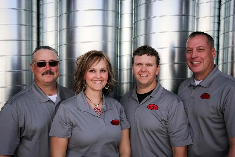 Slide of NorPac Sheet Metal