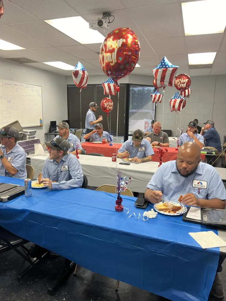 Slide of Norrell Service Experts