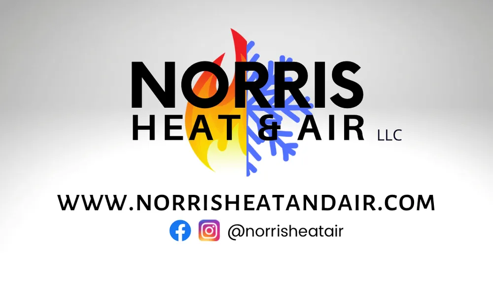 Slide of Norris Heat & Air