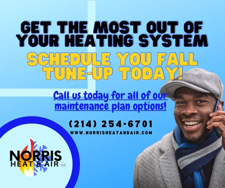 Slide of Norris Heat & Air