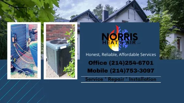 Norris Heat & Air Logo