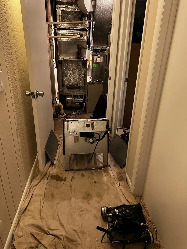 Slide of Norris Heating & Cooling