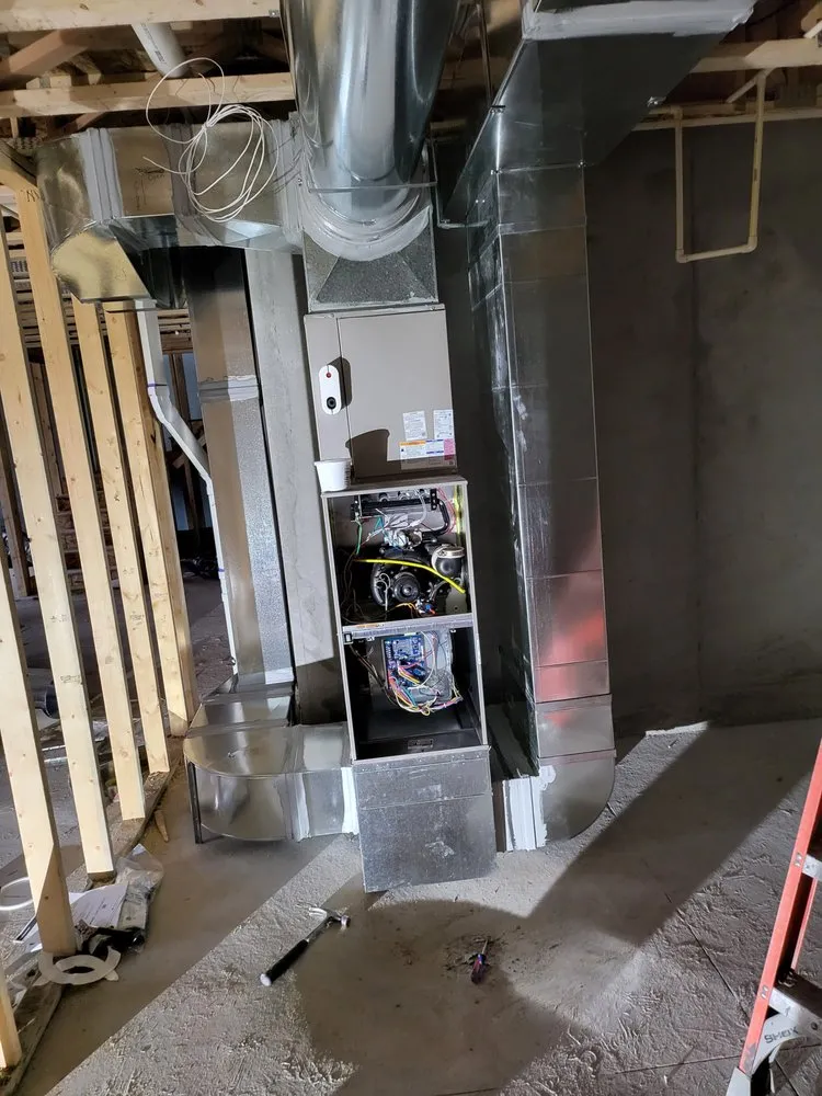 Slide of Norris Heating And Air