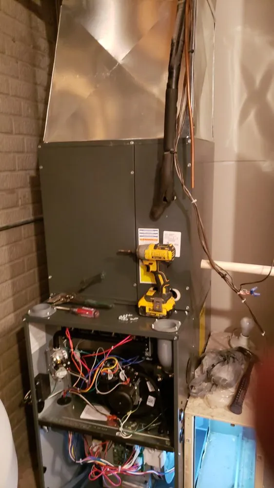 Slide of Norris Heating And Air