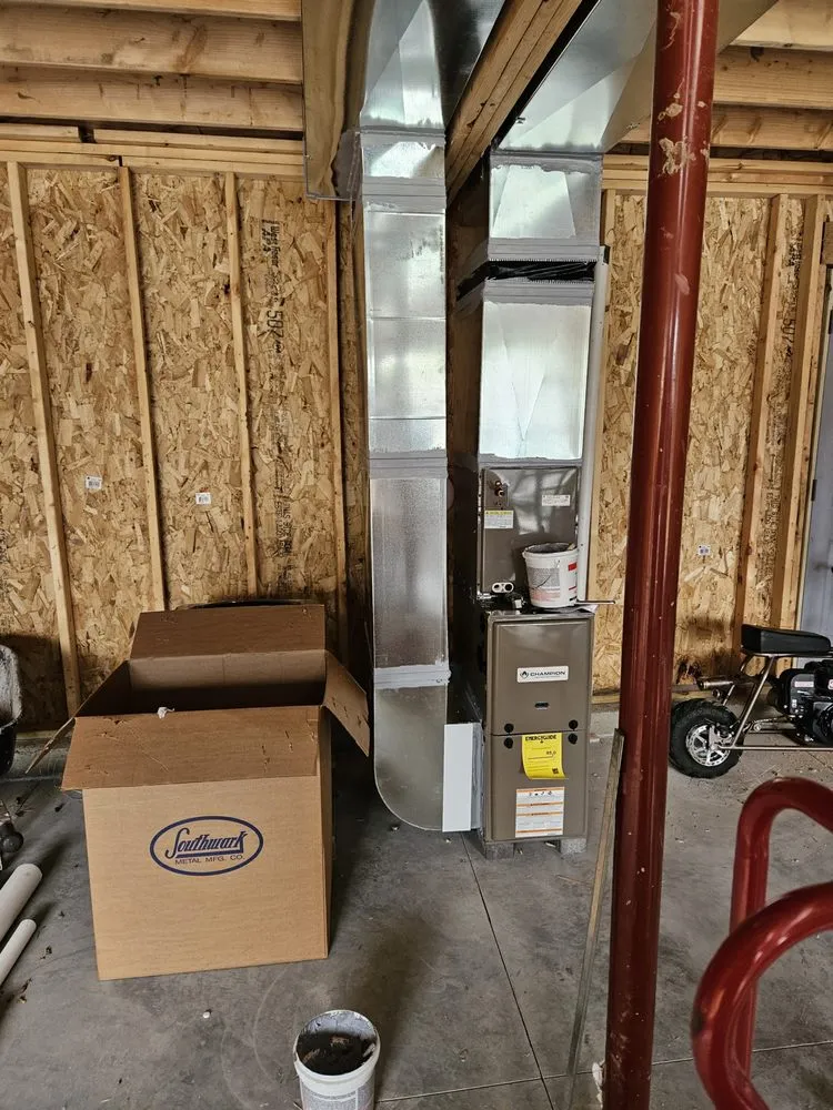 Slide of Norris Heating And Air