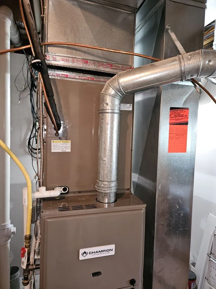 Slide of Norris Heating And Air