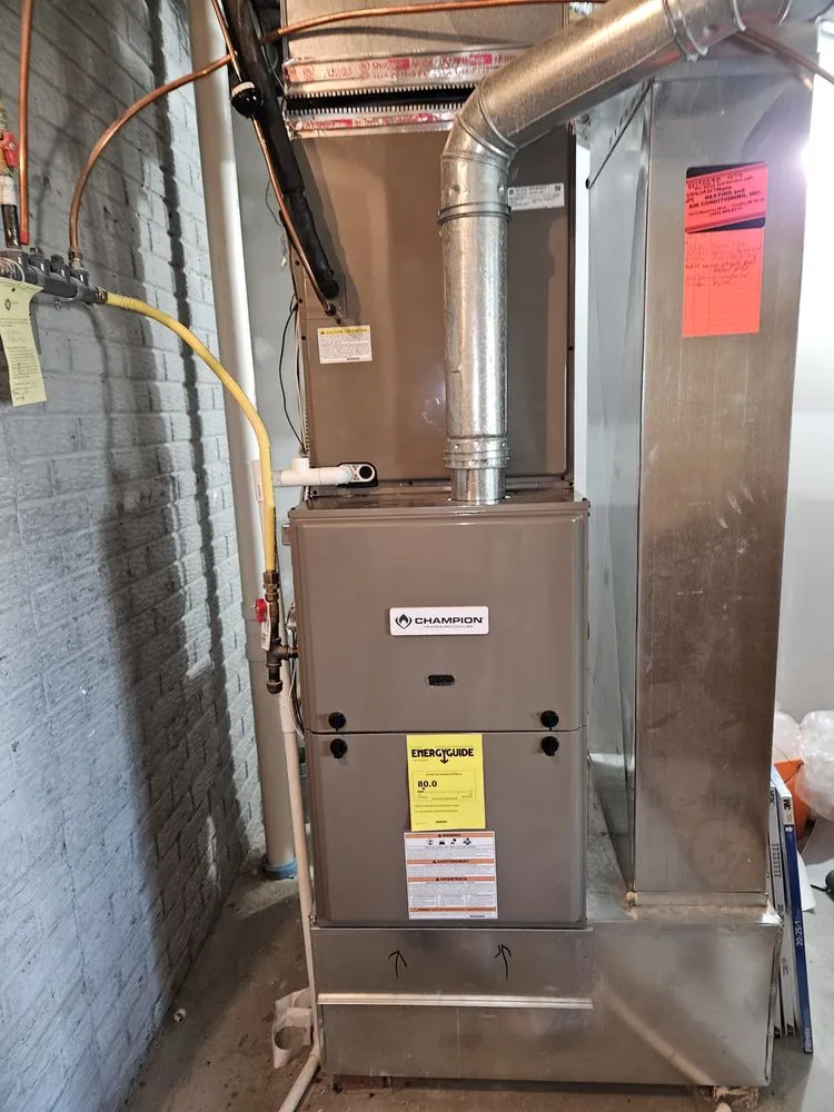 Slide of Norris Heating And Air