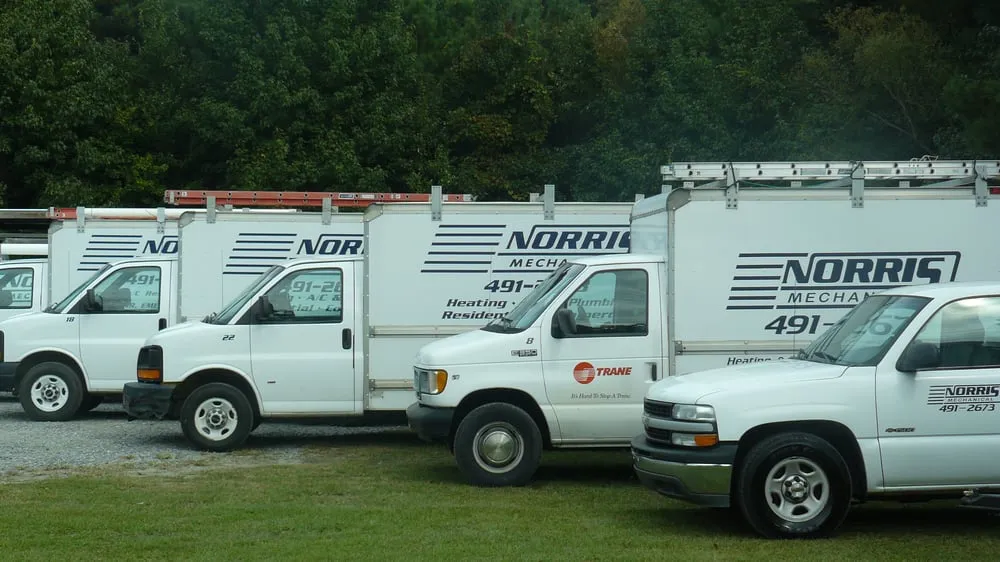 Trusted AC repair in Powells Point, NC by Norris Mechanical