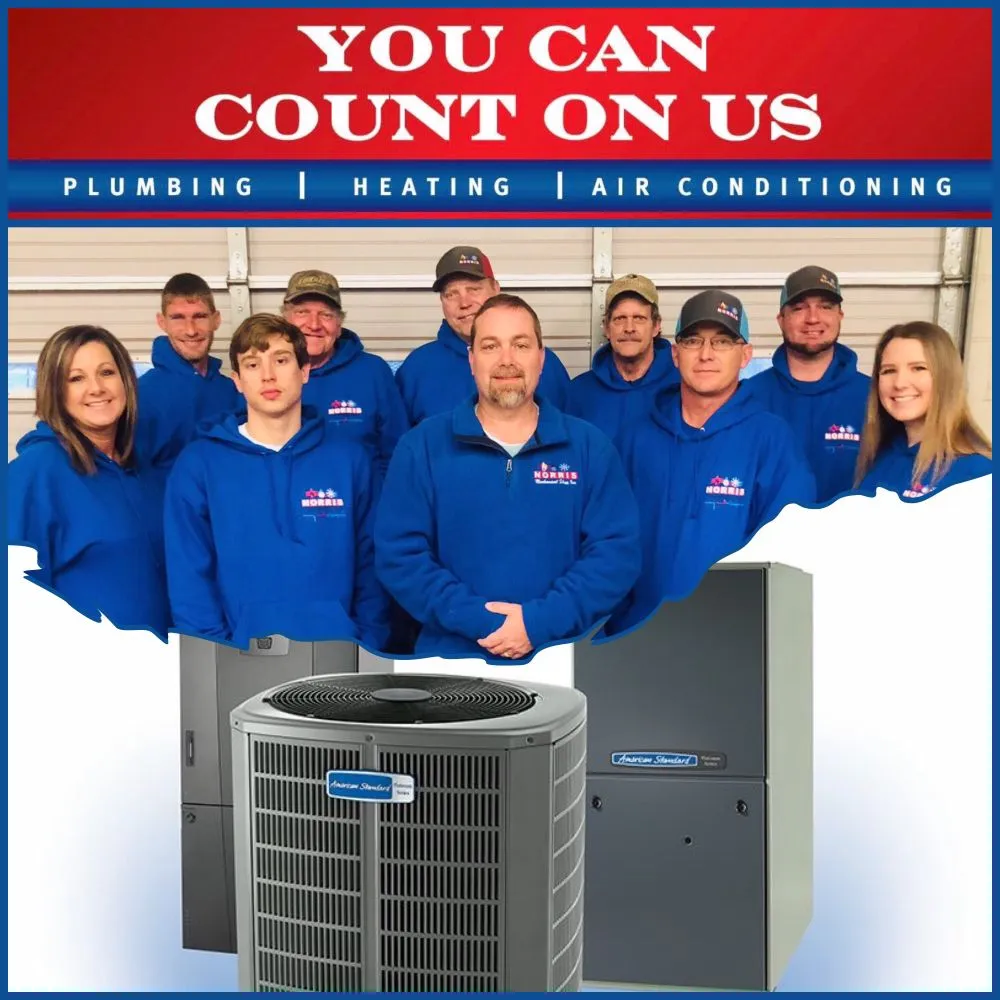 Slide of Norris Mechanical Shop