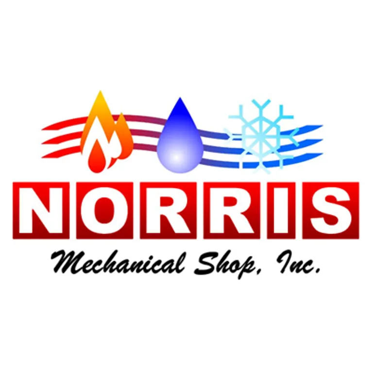 Slide of Norris Mechanical Shop
