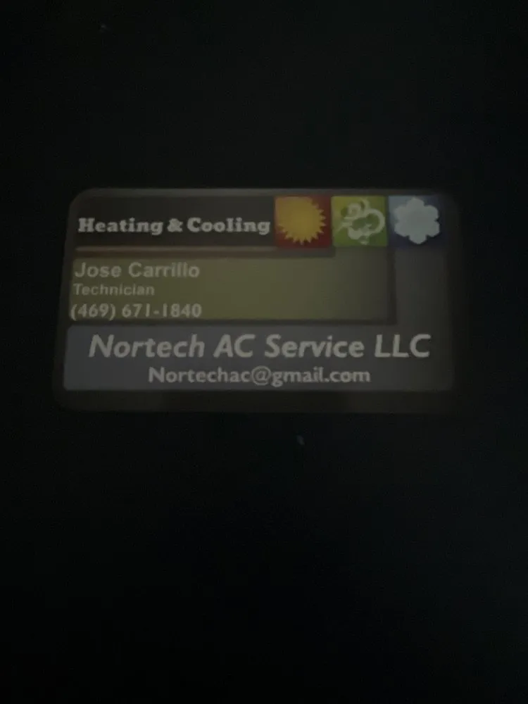 Slide of Nortech Ac Services