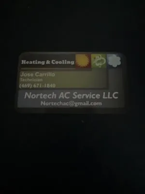 Nortech Ac Services Logo