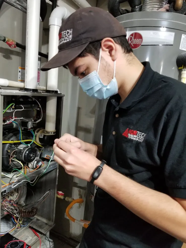 Slide of Nortech Heating, Cooling & Refrigeration