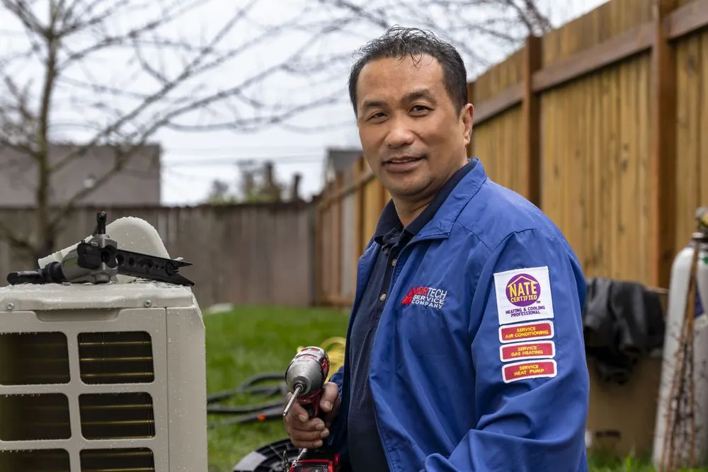 Slide of Nortech Heating, Cooling & Refrigeration