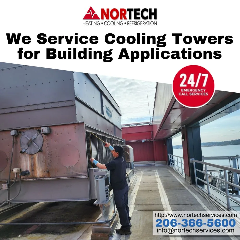 Slide of Nortech Heating, Cooling & Refrigeration