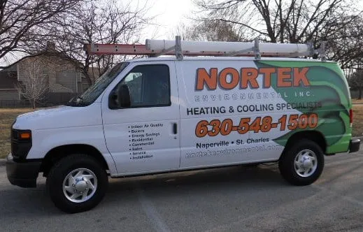 Slide of Nortek Environmental