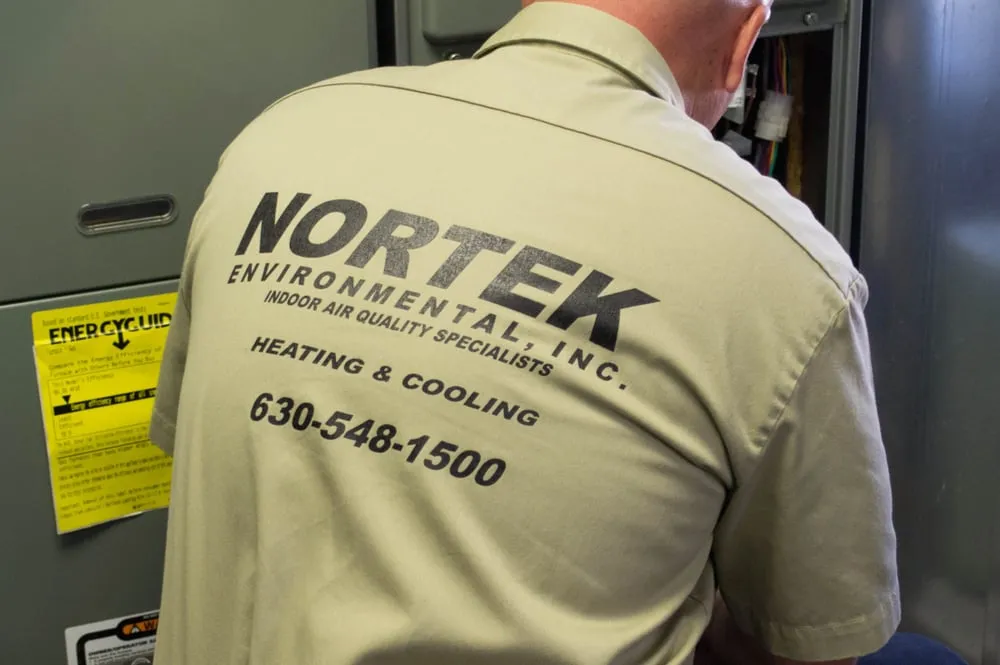 Slide of Nortek Environmental