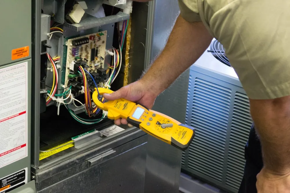 Slide of Nortek Environmental