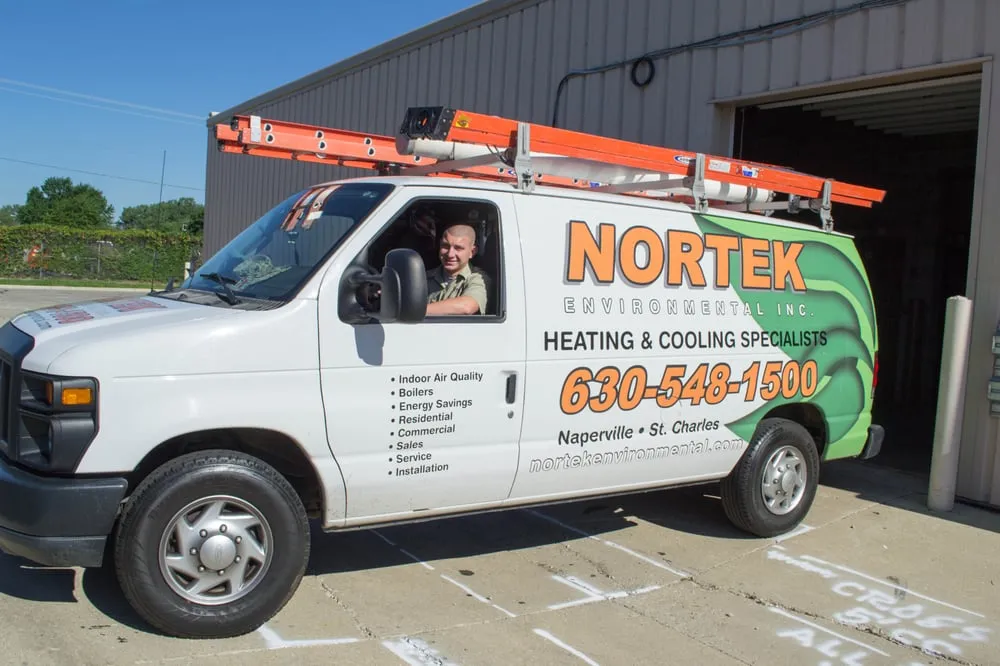 Slide of Nortek Environmental