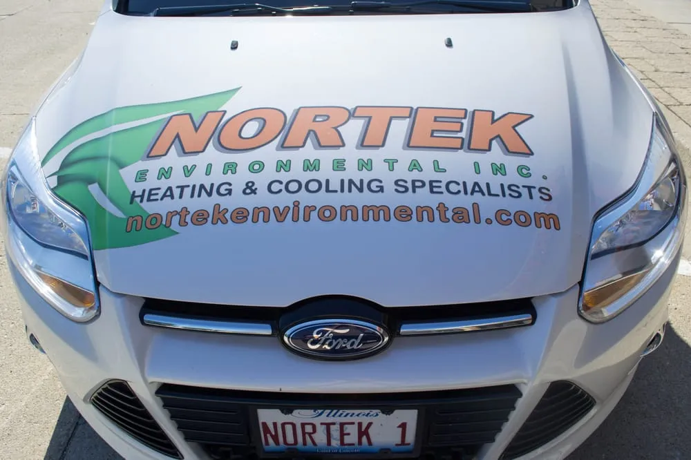 Slide of Nortek Environmental