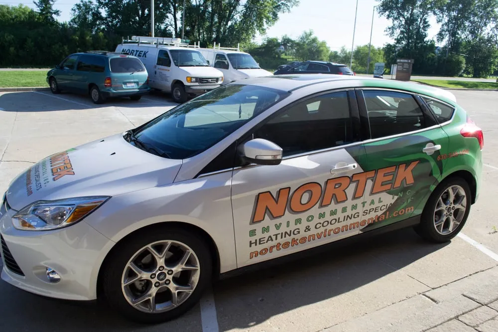 Slide of Nortek Environmental