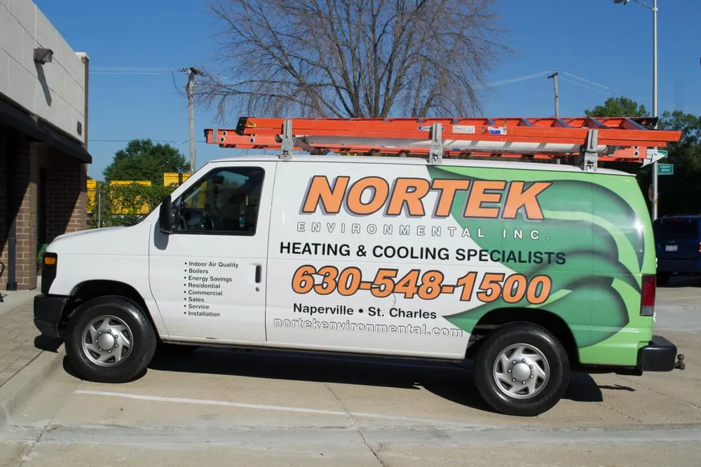 Slide of Nortek Environmental