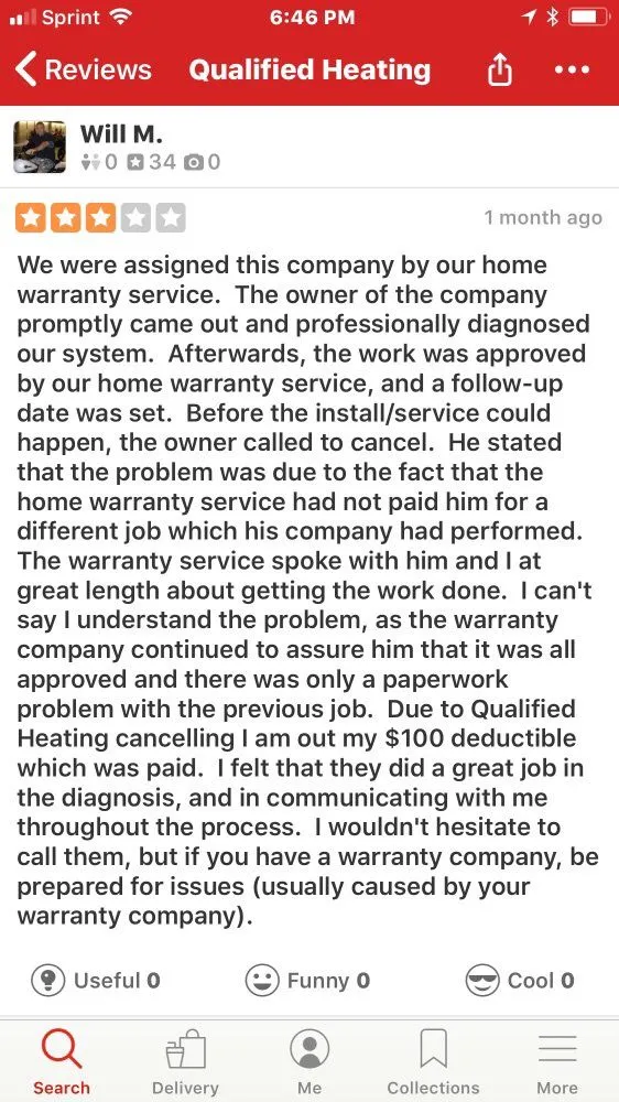 Slide of Nortek Environmental