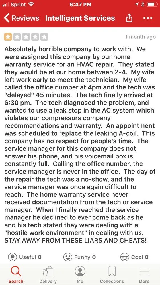 Slide of Nortek Environmental