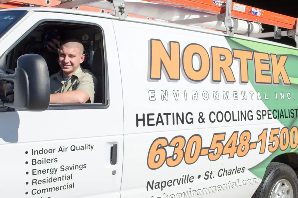 Slide of Nortek Environmental