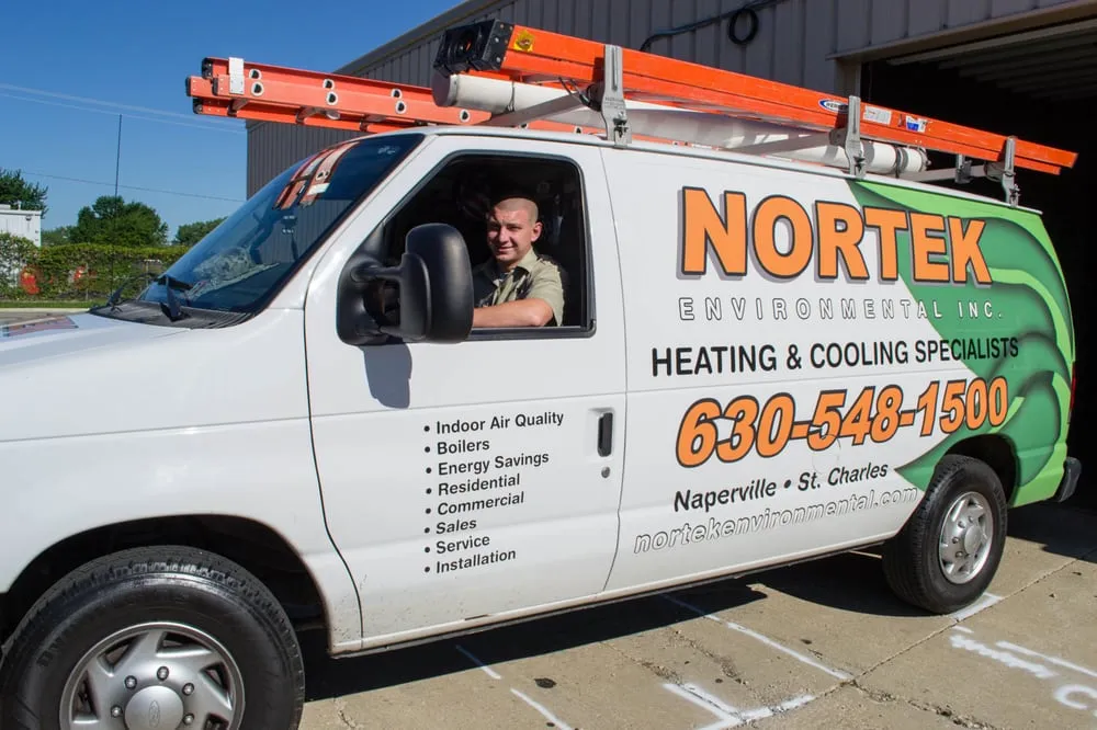 Slide of Nortek Environmental