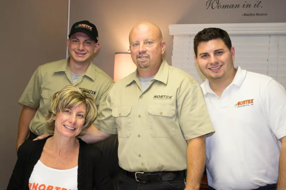 Slide of Nortek Environmental