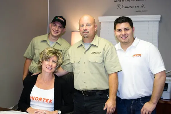 Nortek Environmental Logo