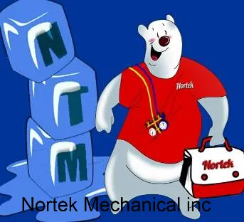 Slide of Nortek Mechanical