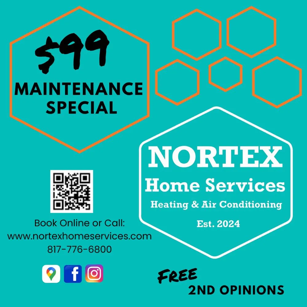 Slide of Nortex Home Services