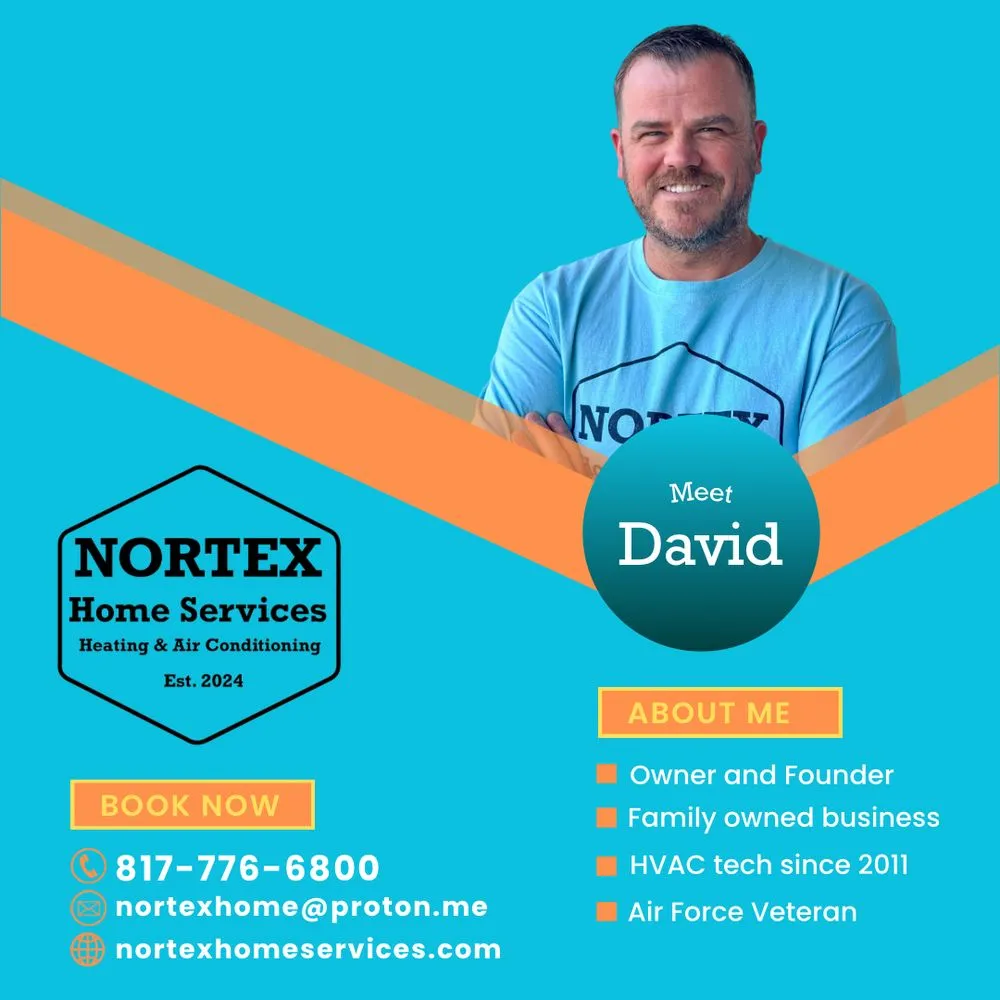 Slide of Nortex Home Services
