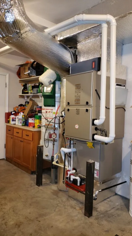 Slide of North Air heating and Refrigeration