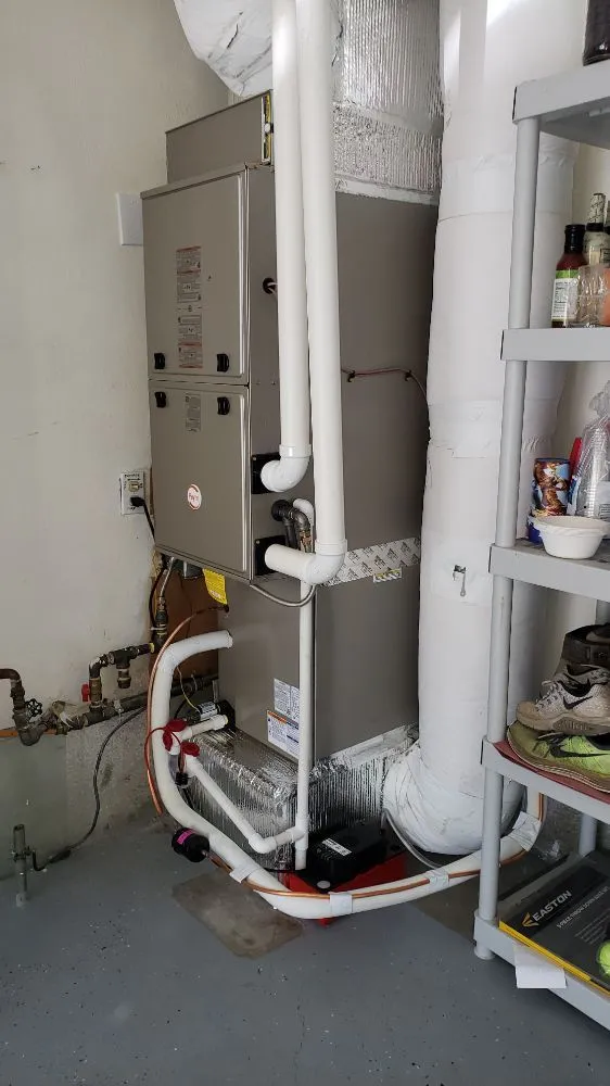 Slide of North Air heating and Refrigeration