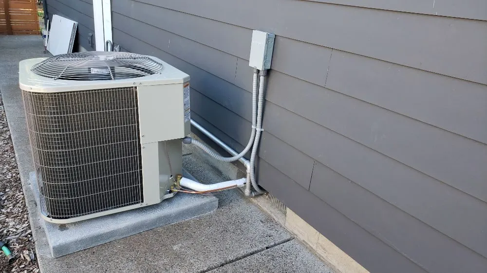 Slide of North Air heating and Refrigeration