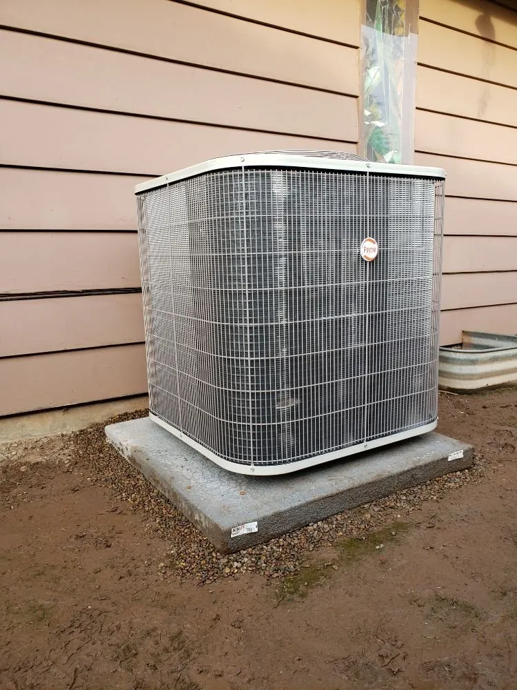 Slide of North Air heating and Refrigeration