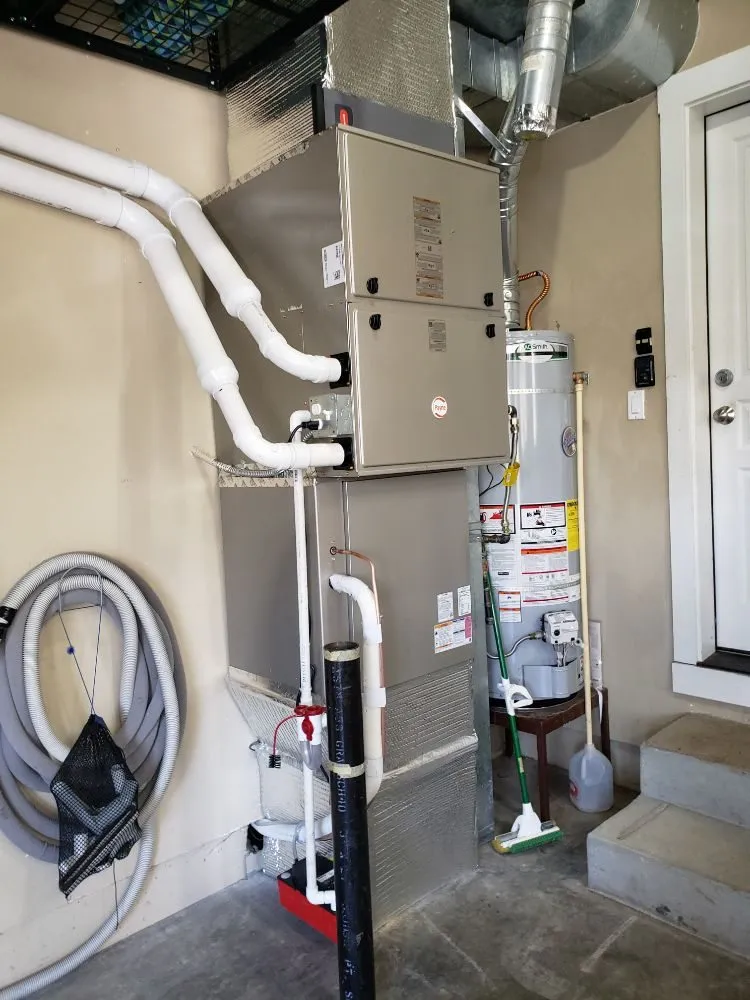 Slide of North Air heating and Refrigeration