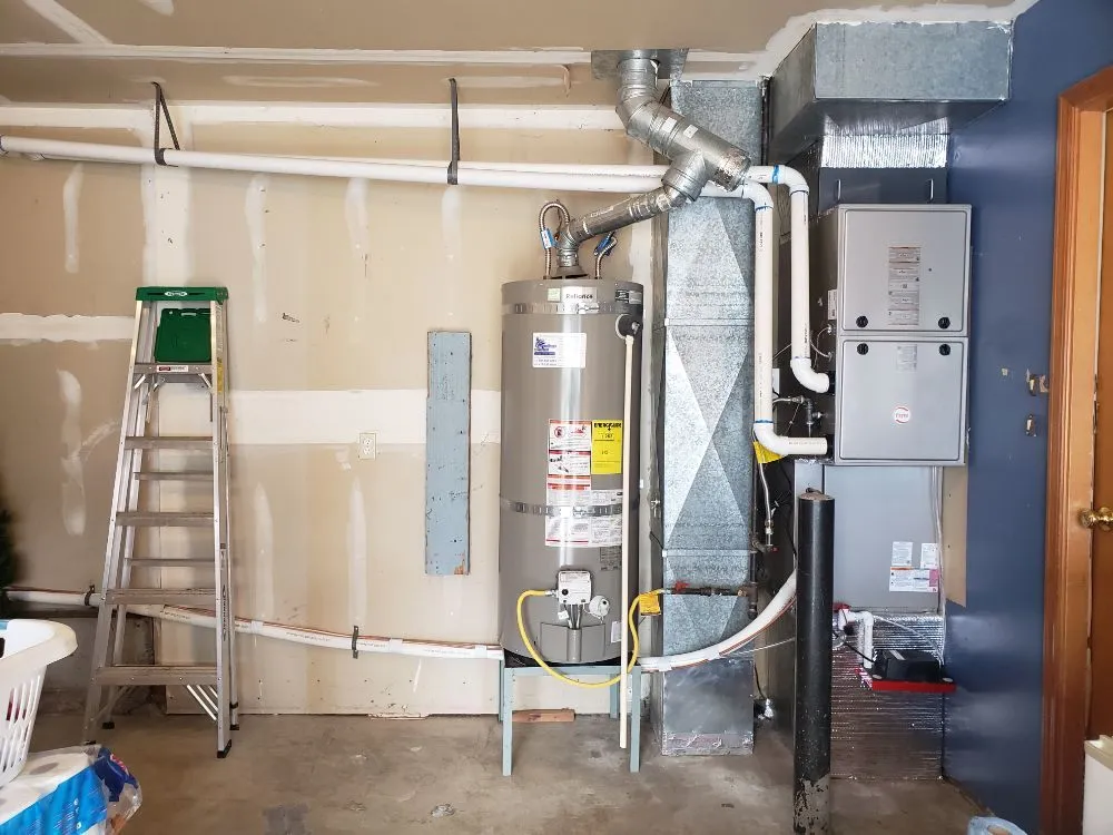 Slide of North Air heating and Refrigeration