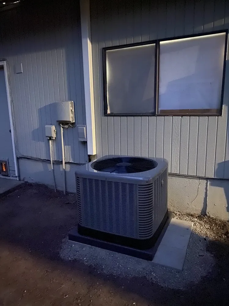 Slide of North Air heating and Refrigeration