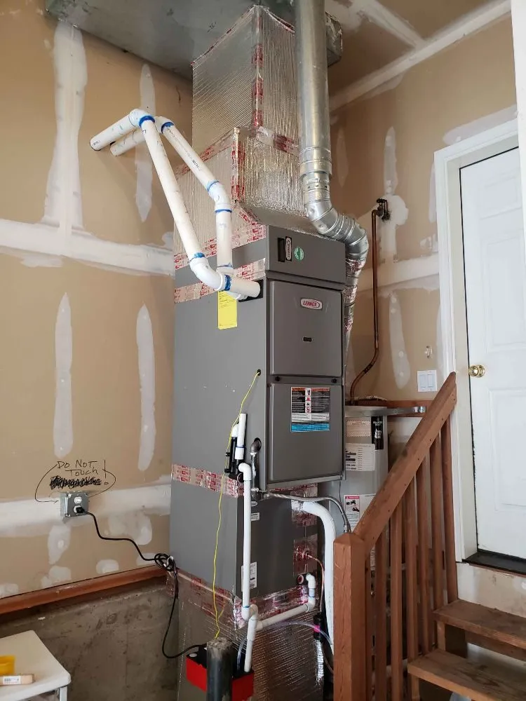 Slide of North Air heating and Refrigeration