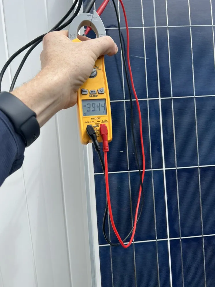 Slide of North Air Mechanical