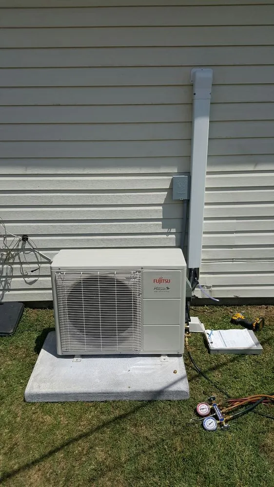 Slide of North Alabama Heating & Cooling