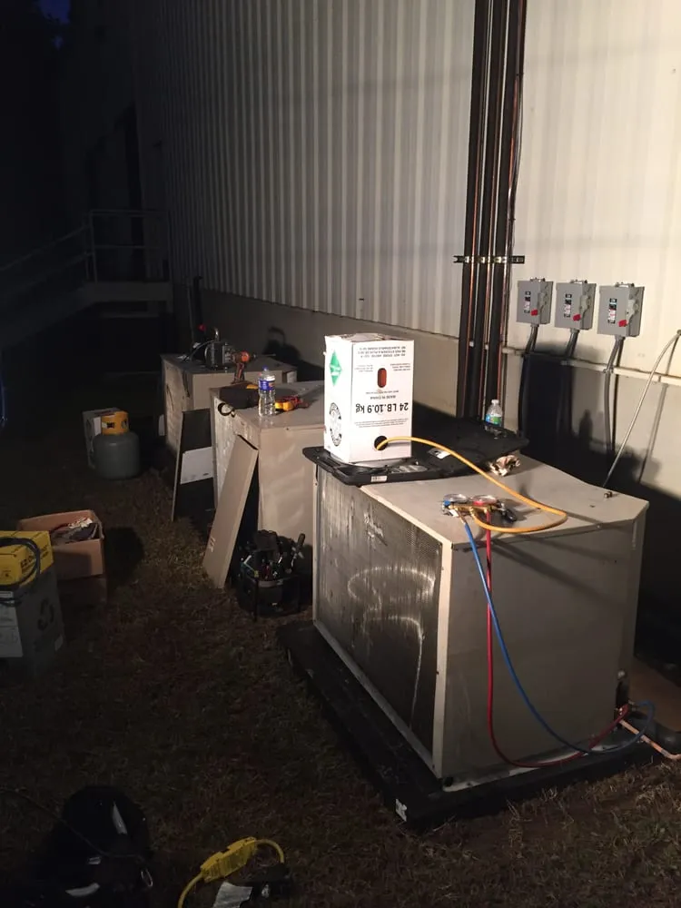 Slide of North Alabama Pro Services