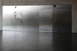 Slide of North American Air